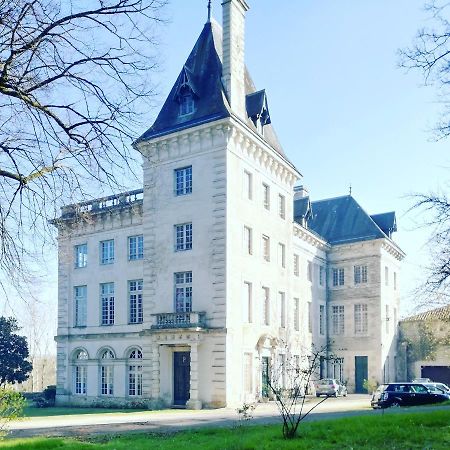 Château de Chasseneuil sur Bonnieure Exterior foto