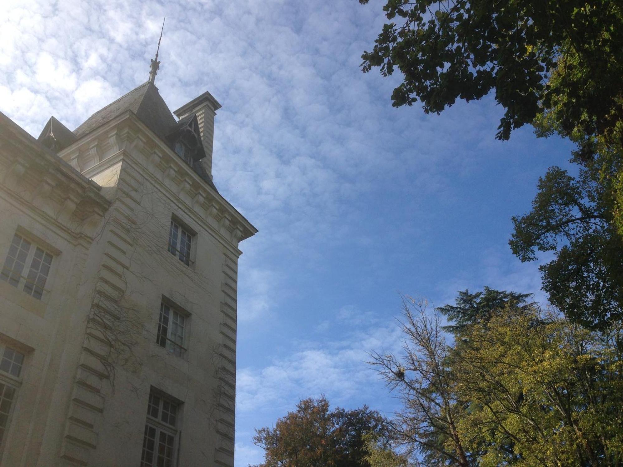 Château de Chasseneuil sur Bonnieure Exterior foto