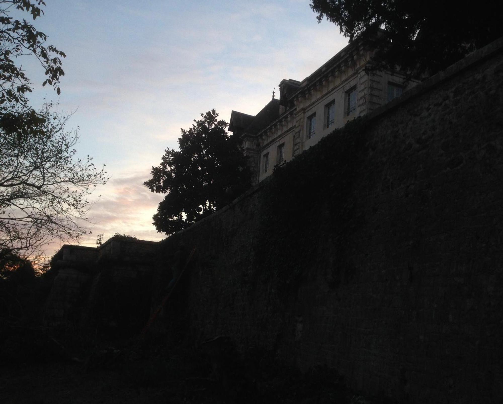 Château de Chasseneuil sur Bonnieure Exterior foto